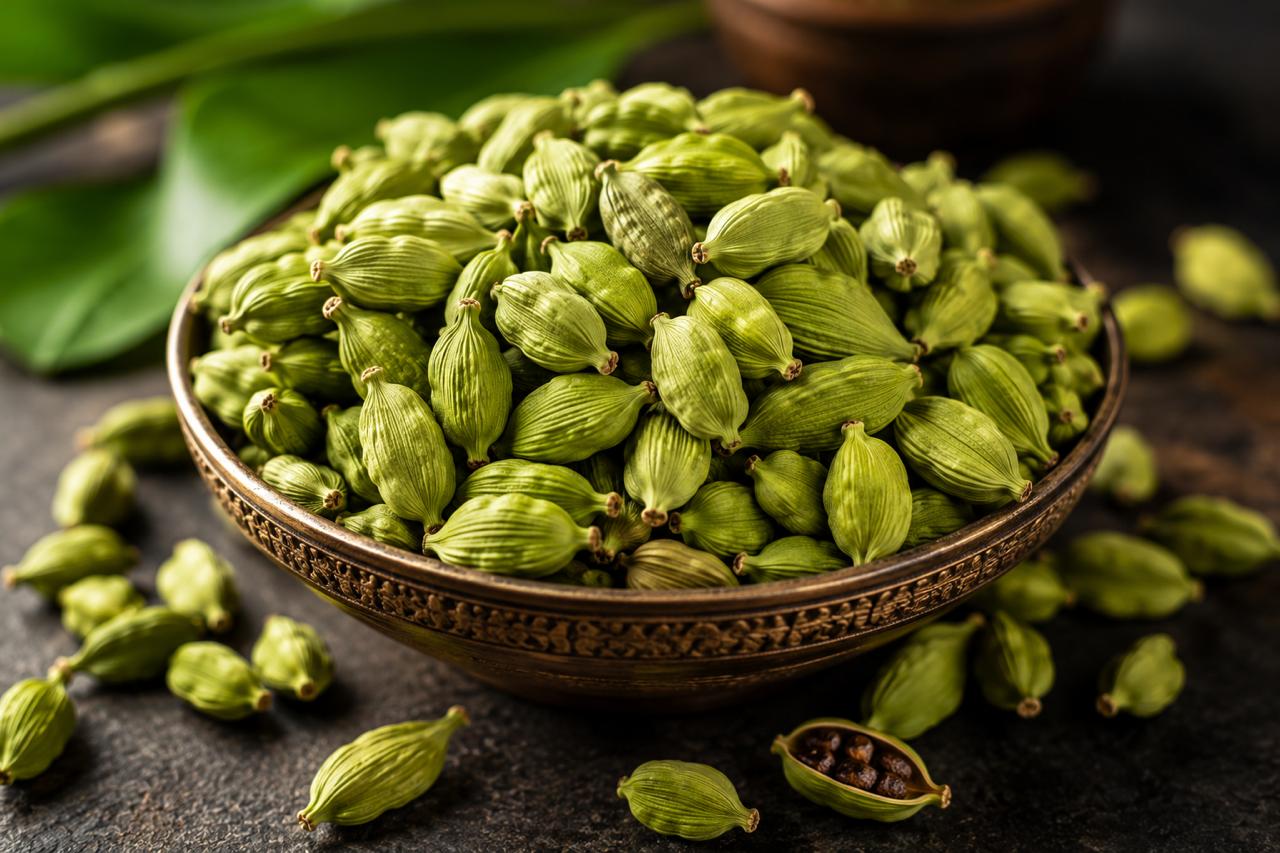 Cardamom