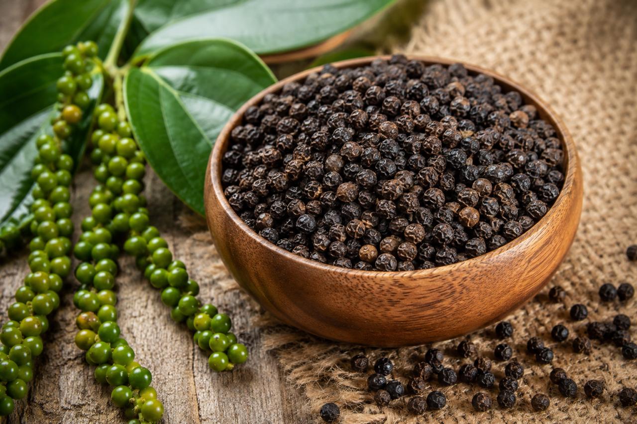 Black Pepper