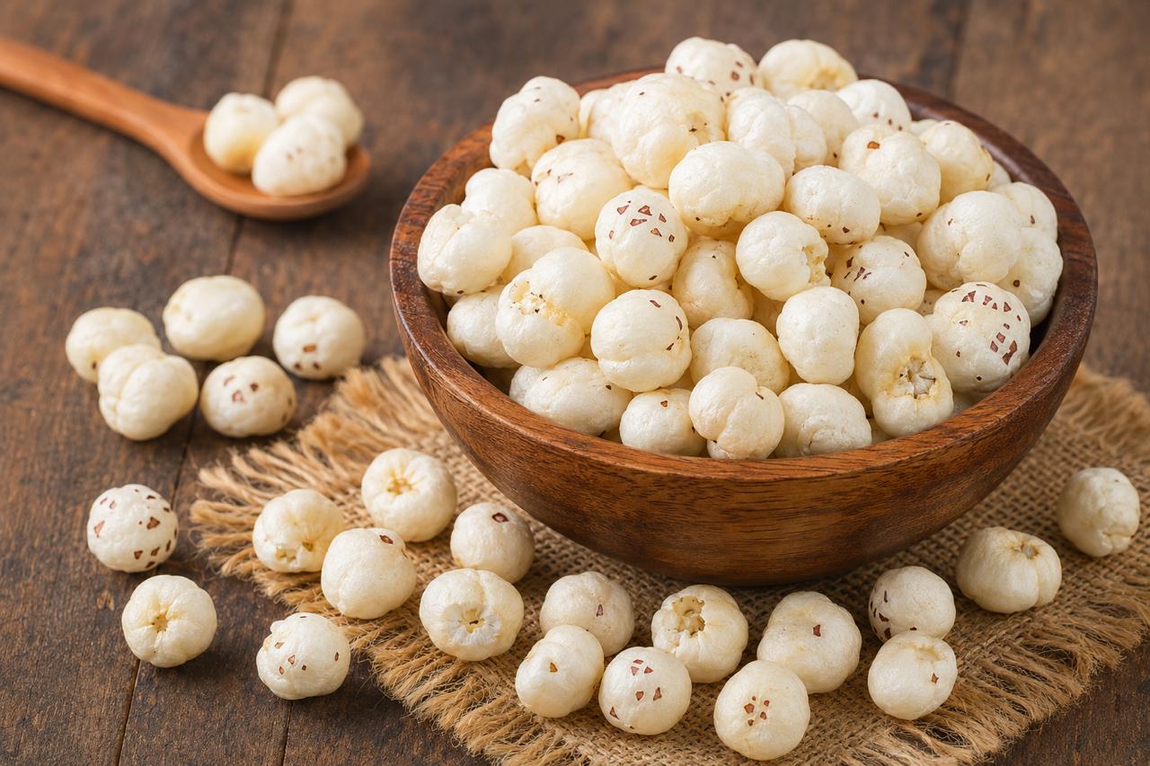 Fox Nuts (Makhana)