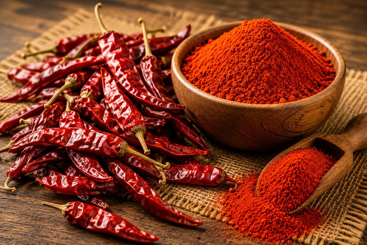 Red Chilli